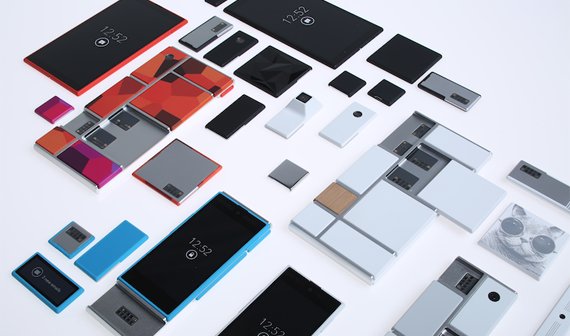 Project Ara: Entwickler können mit Modul-Produktion beginnen