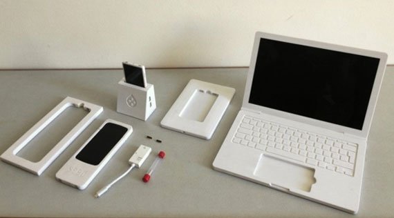 Projekt Seed will iPhones in MacBooks und iMacs verwandeln