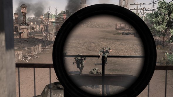 Red Orchestra 2: Für 24 Stunden kostenfrei bei Steam erhältlich