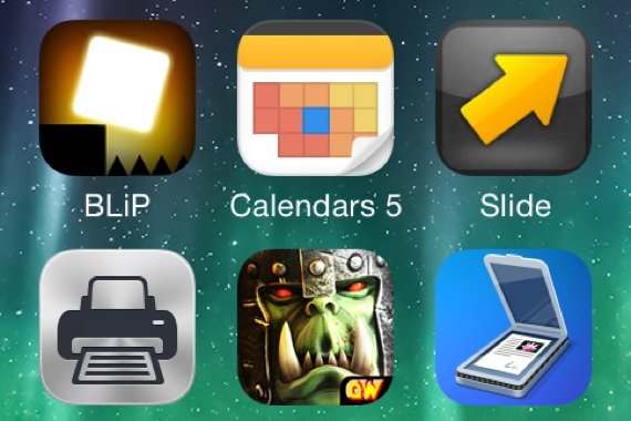 Kostenlose und reduzierte Apps für iPhone, iPad und Mac zum Wochenende