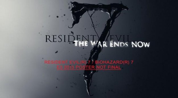 Resident Evil 7: Ankündigung auf der E3?