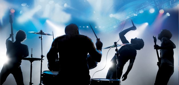 Harmonix: Rock Band und Dance Central werden wiederbelebt