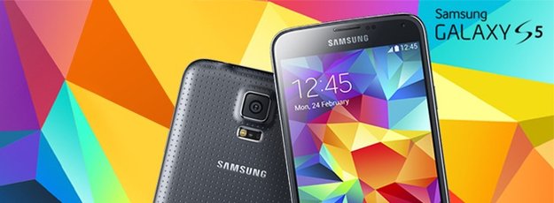Samsung Galaxy S5: Aktionen und Goodies zum Verkaufsstart am Freitag