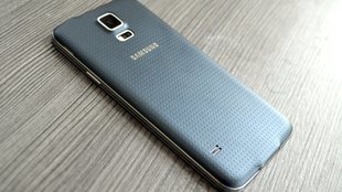 Samsung Galaxy S5: Gerätedesigner verteidigen Plastik-Rückseite