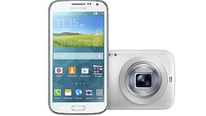 Samsung Galaxy K zoom ist offiziell: 20,7 Megapixel & 4,8 Zoll!