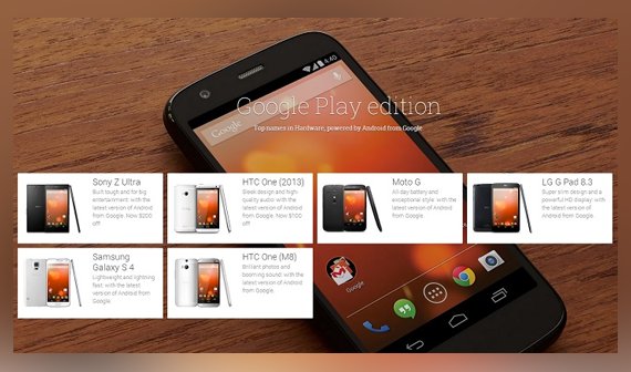 Samsung Galaxy S5: Google Play Edition gesichtet