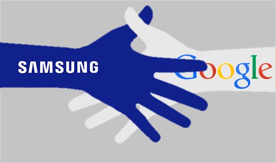 Apple vs. Samsung: Google übernimmt Patentstreitkosten