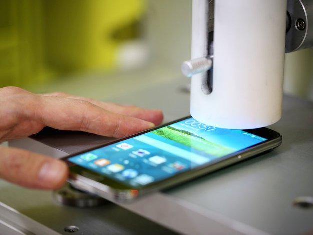 Samsung Galaxy S5: Einblicke ins Testlabor des Herstellers