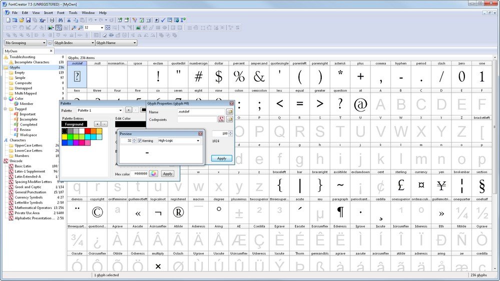 Coole Texte und Schriften mit dem Schriftgenerator erstellen - ganz einfach