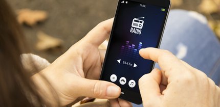 Internetradio: Die besten kostenlosen Apps für Android