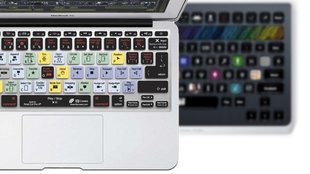 Spezialtastaturen und Keyboard Cover für Final Cut Pro X, Photoshop und Co. (Übersicht)