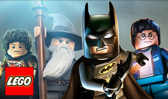 Steam: Midweek Madness mit 75% auf LEGO-Titel