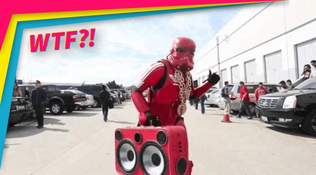 Mehr als "Happy": Das glücklichste Cosplay-Video aller Zeiten!