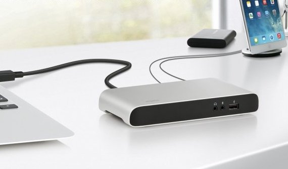 Apple sichert sich Exklusivvertrieb: Elgato Thunderbolt Dock (jetzt lieferbar)