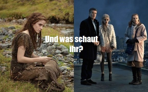 Was schaut ihr euch an? Was lohnt sich im Kino?