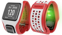 TomTom Runner Cardio: GPS-Uhr mit Herzfrequenzmesser 