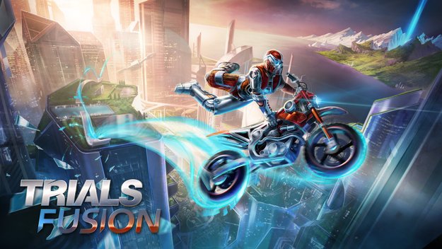 Trials Fusion Test: Ein gutgemeinter Radschlag