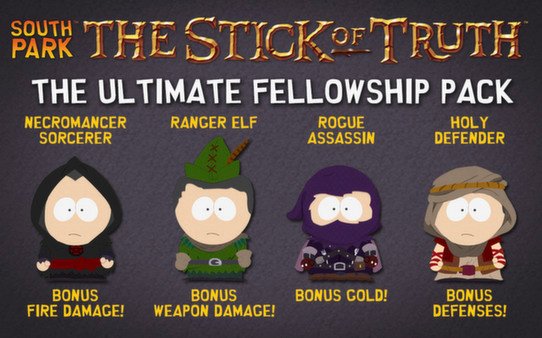 South Park - Der Stab der Wahrheit: Zusatzinhalte verfügbar