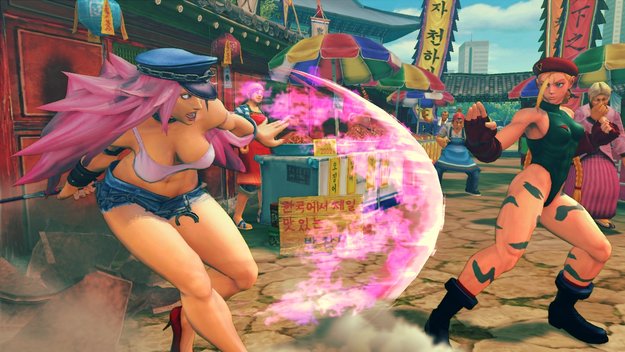 Ultra Street Fighter IV: Langer Trailer präsentiert Modi und Charaktere
