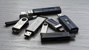 Einen USB Stick partitionieren und den Laufwerksbuchstaben ändern