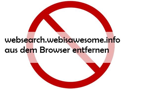 websearch.webisawesome-Virus löschen: So geht es