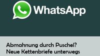 WhatsApp Wuschelbild: Abmahnung durch Comic-Profilbild?