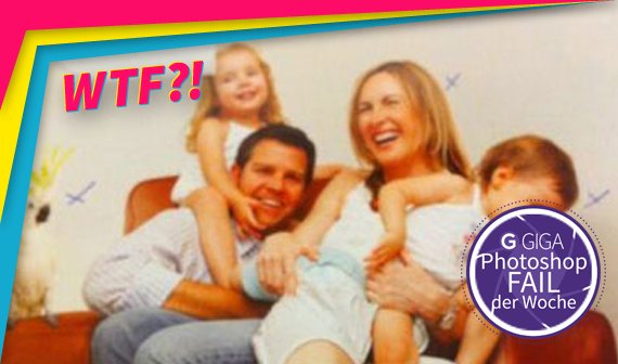Photoshop-Fail der Woche!