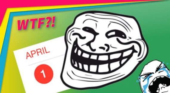 April April: Schöne Scherze für den Hausgebrauch
