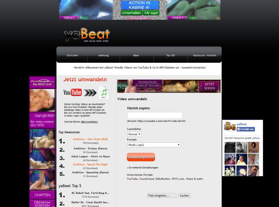 Yabeat. Com Yabeat. Com