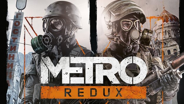 Metro Redux: Next Gen-Collection mit zwei Endzeit-Shootern