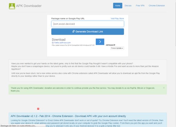 APK-Downloader