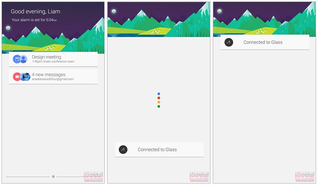 Sieht so der neue Android-Homescreen aus? (Gerücht)