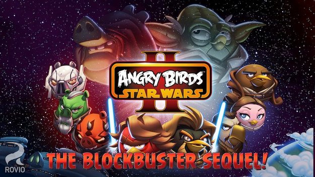 Amazon App des Tages: Angry Birds Star Wars 2 kostenlos