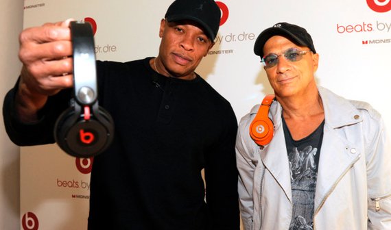 Apple und Beats: Iovine und Dr. Dre als neue Apple-Manager auf WWDC?