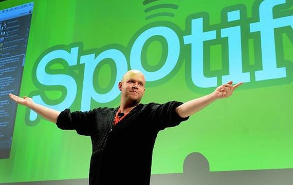 Spotify-CEO sieht Apples Bemühungen gelassen entgegen