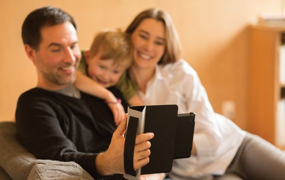 Neuartige iPad-Hülle bietet hohe Funktionalität