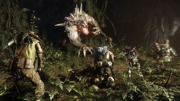 Evolve: Shooter auf 2015 verschoben
