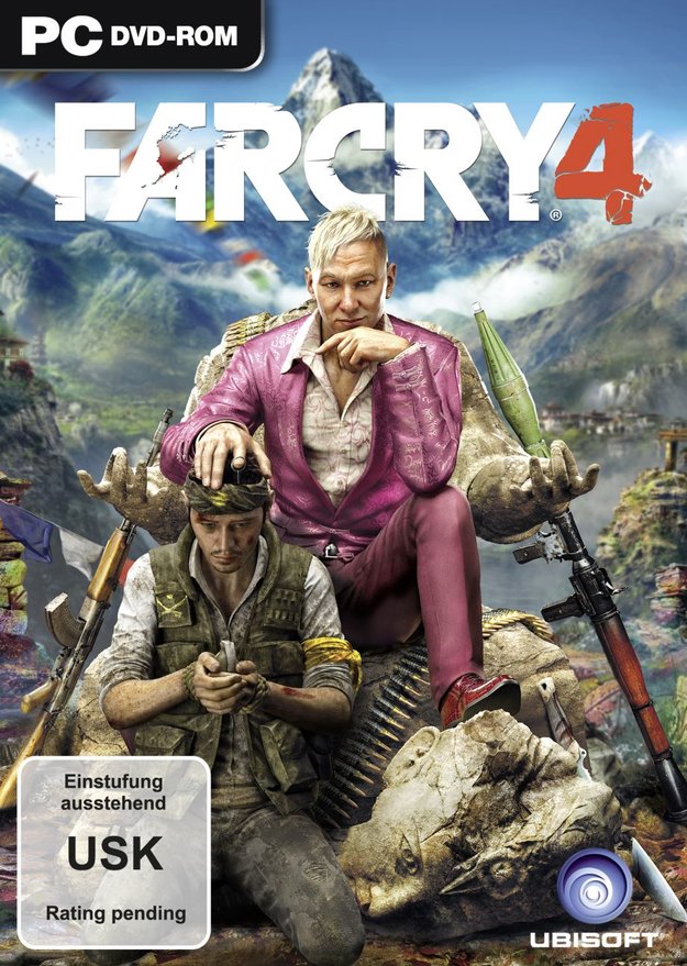 Far Cry 4: Ubisoft kündigt neues Far Cry an, Release im November