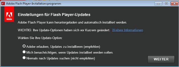 Adobe Flash Player