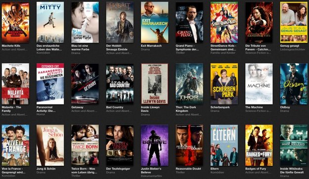 iTunes Store: Filme erneut (und kostenlos) herunterladen, so geht’s