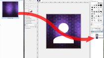 GIMP: Hintergrund transparent machen, ändern oder entfernen