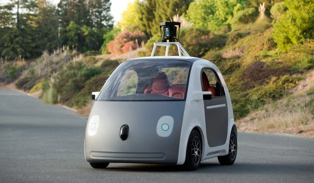 Self-Driving Car: Britische Regierung will fahrerlose Autos im Straßenverkehr erlauben