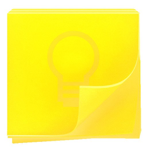 Google Keep To-do-Liste Logo