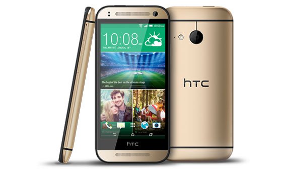 HTC One mini 2 kann bei Amazon vorbestellt werden