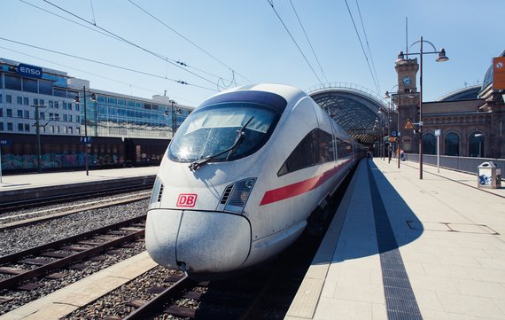 Im Jahr 2014: Deutsche Bahn treibt Wlan-Ausbau in ICEs voran