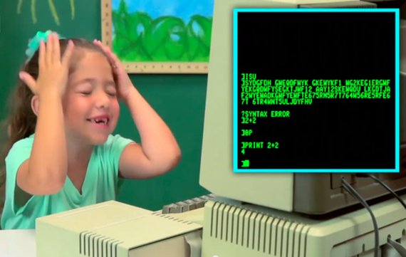 Wie Kinder im Umgang mit dem Apple II scheitern (Video des Tages)