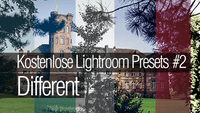Lightroom Presets kostenlos downloaden #2 - Different