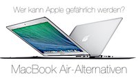 Ultrabooks: Die größten MacBook Air-Konkurrenten