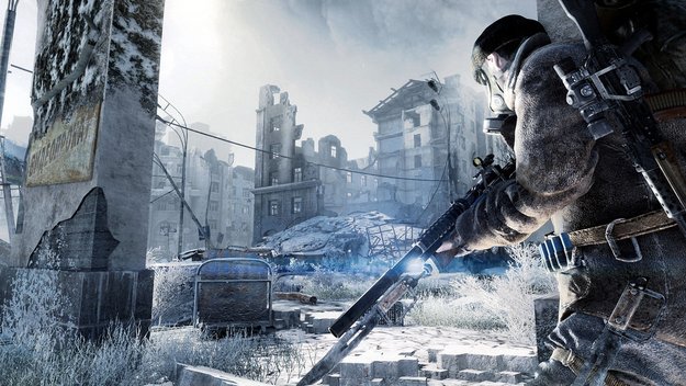 Metro Redux: Erfordert 17 GB Speicherplatz