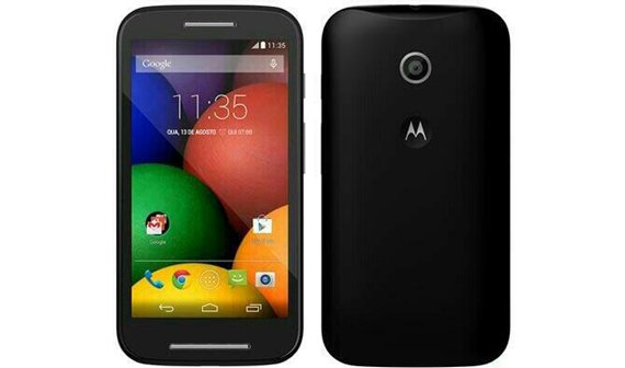 Moto E: Alle technischen Daten und neue Bilder (Leak)